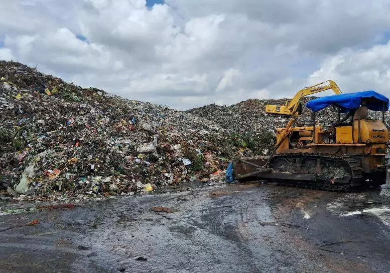 HC issues notices over unregulated waste dumping in city