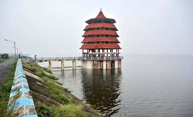 1.2L in western suburbs to get piped water supply from Chembarambakkam plant