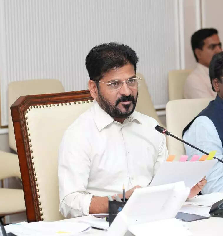 Revanth puts officials on high alert amid heavy rain forecast for state