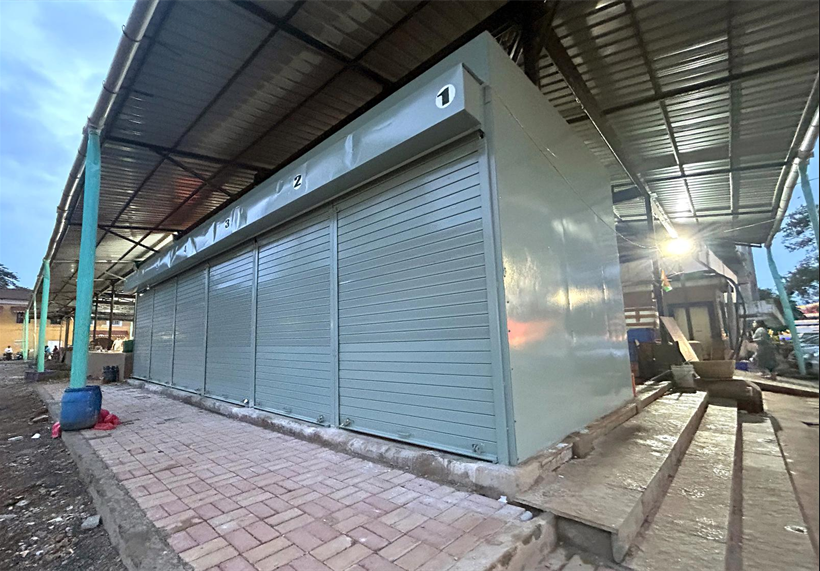 Meat traders to get temporary CCP stalls on Aug 1