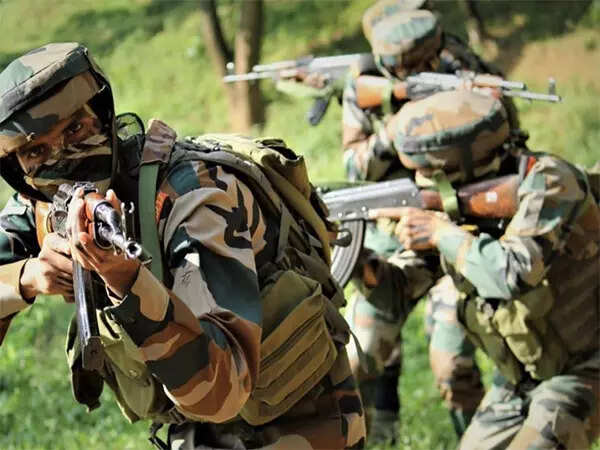 Forces hunt for terrorists in Kishtwar’s forests​