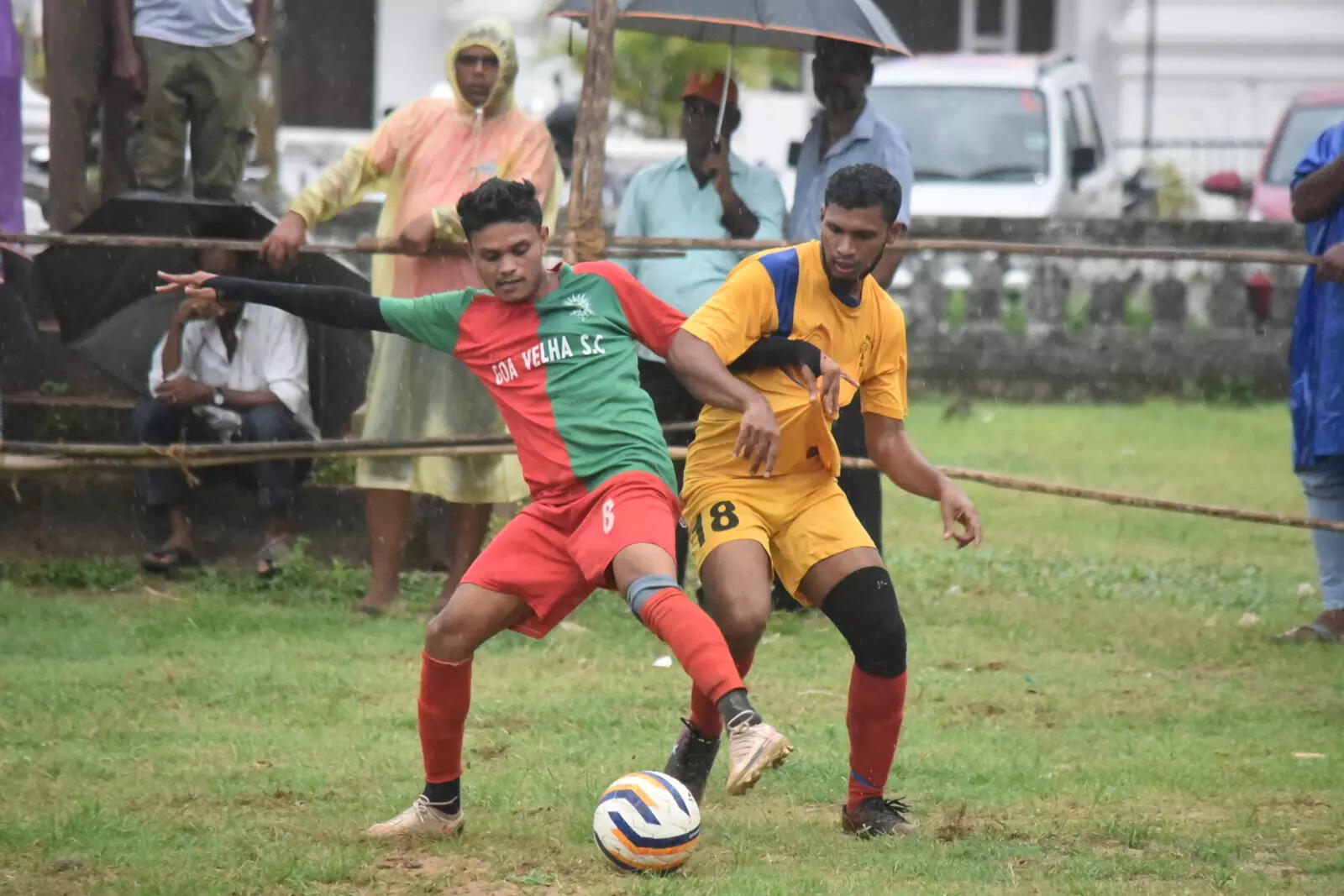 GFA’s Arbitration tribunal stays move on inter-village clusters