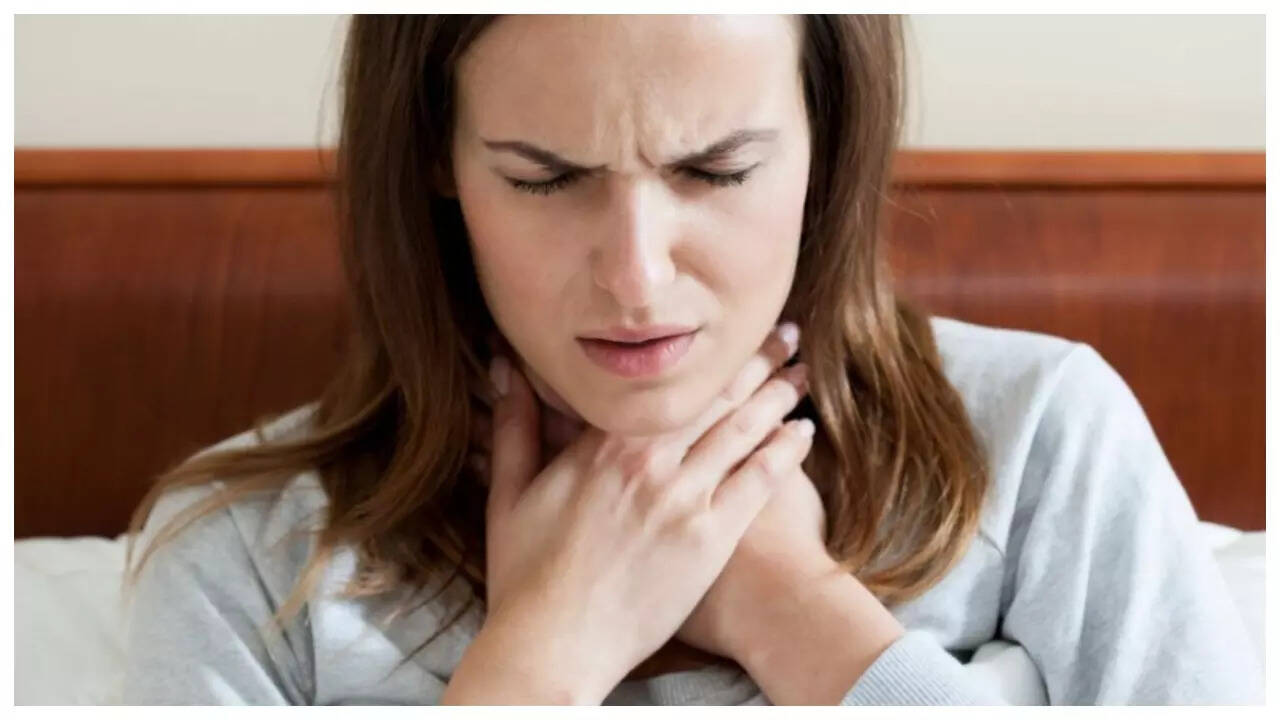 Cold sore