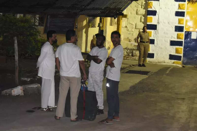 9 of 12 acquitted in 11/7 Mumbai train blasts walk out of four Maharashtra jails, 2 remain in custody in other cases