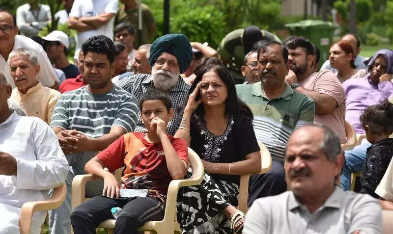 Best platform we’ve had, hope our voices will now be heard, say Indiabulls Centrum Park residents at TOI Townhall