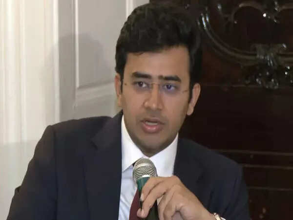 SC castigates Karnataka govt for case against BJP’s Tejasvi Surya​