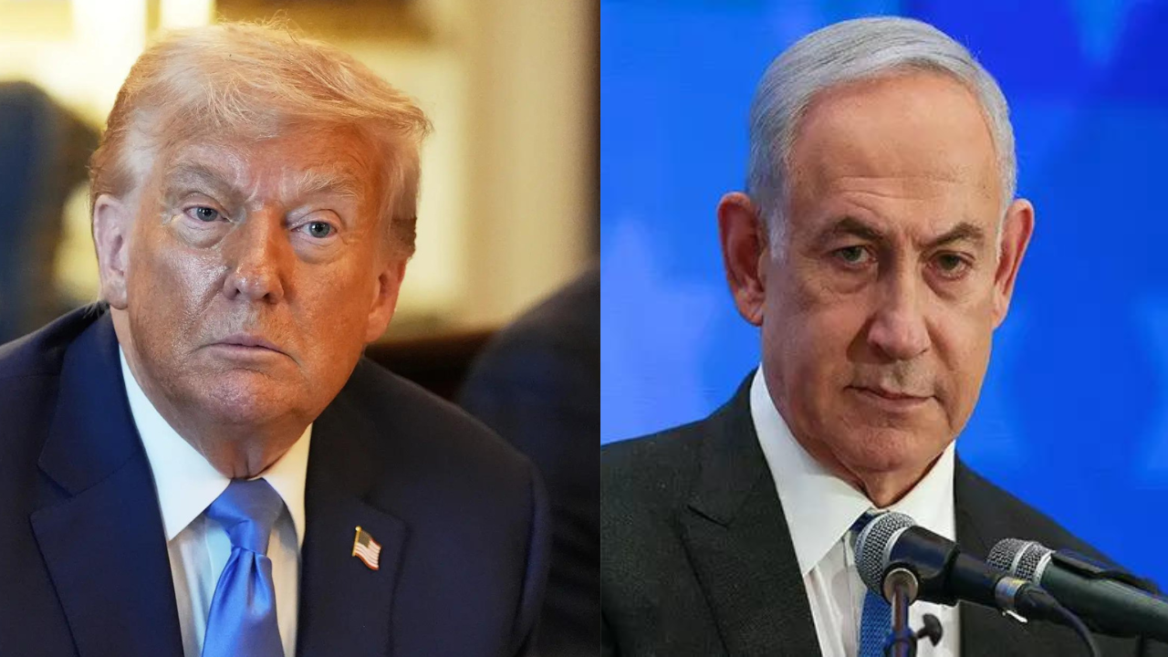 Israeli strikes on Gaza, Syria: Trump was 'caught off guard'; White House says US President quickly called Netanyahu to 'rectify' situation