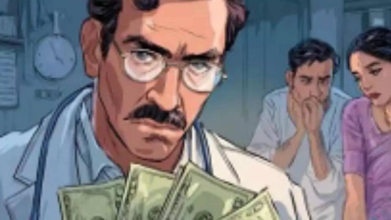 Now, a ‘blood-sucking’ fraud: Gurgaon police nab ‘Dr Zeriwala’, who charged Rs 5k/drop; promised paralysis cure with incisions, spit and lies