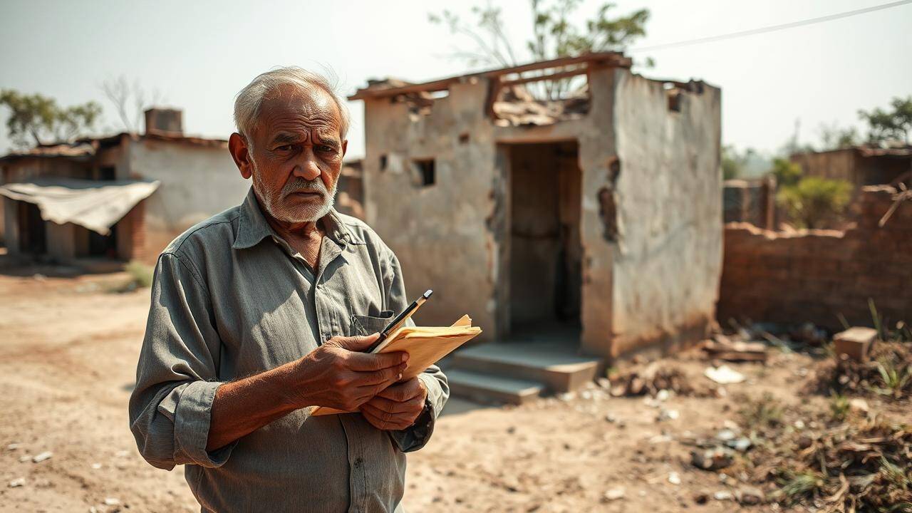 1,906 toilets, but where? Gujarat RTI activist flags Rs 2cr scam