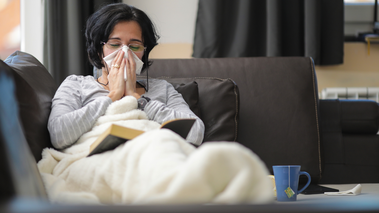 Common cold or Allergic Rhinitis? Here's how to distinguish