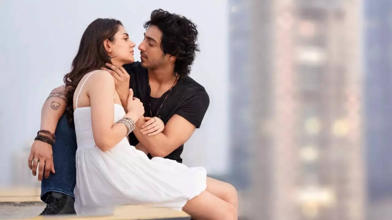 'Saiyaara' box office collection day 5