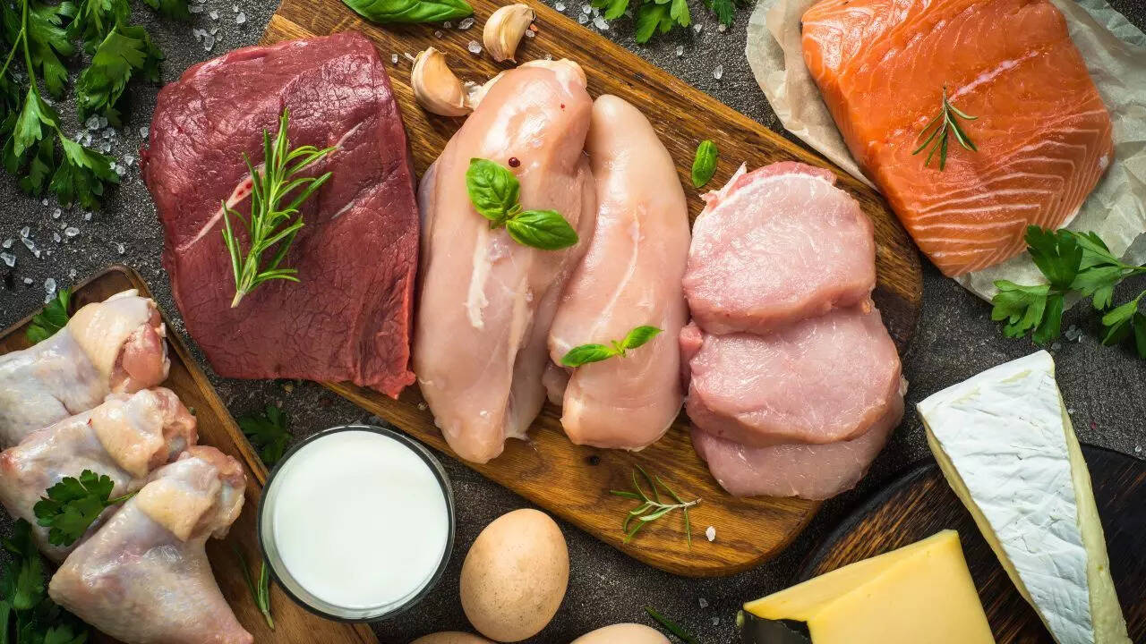 Animal protein