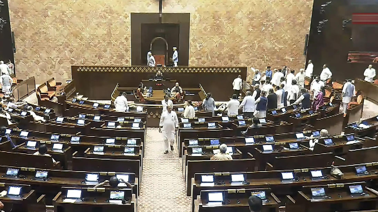 Vice President election after Jagdeep Dhankhar’s exit: How numbers stack up in Parliament? Who has the numbers?​