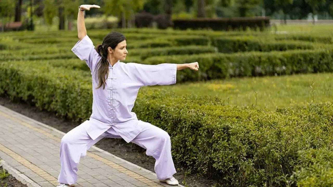 2. Tai Chi: Ancient martial art with lasting effects