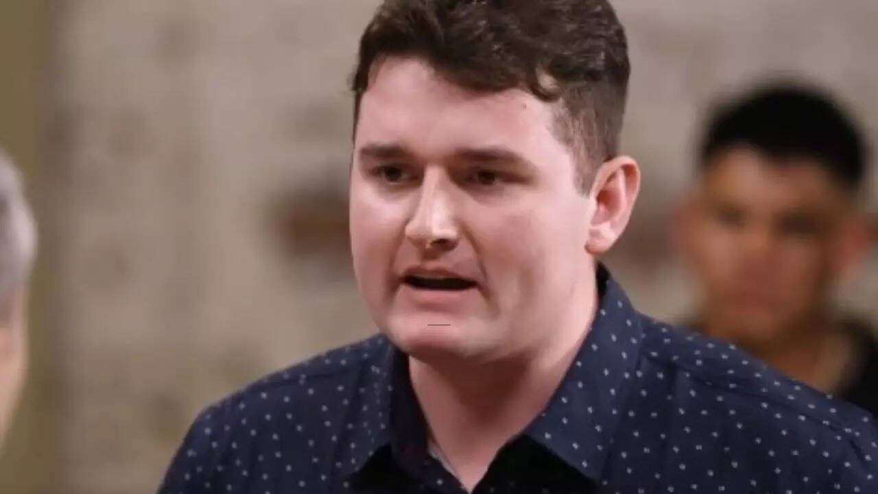 Who is Connor Estelle? Man loses job after 'I'm a fascist' remark; raises $20K in donations