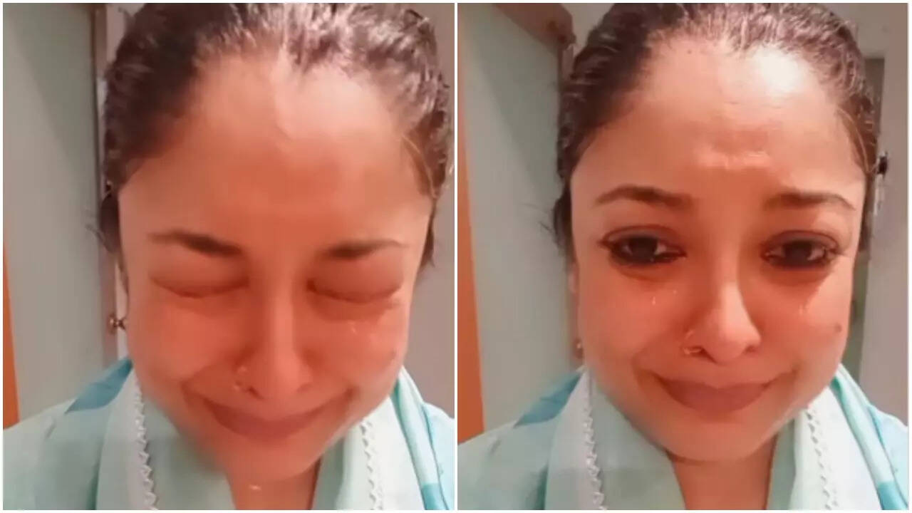 Tanushree files police complaint for harassment: VIDEO