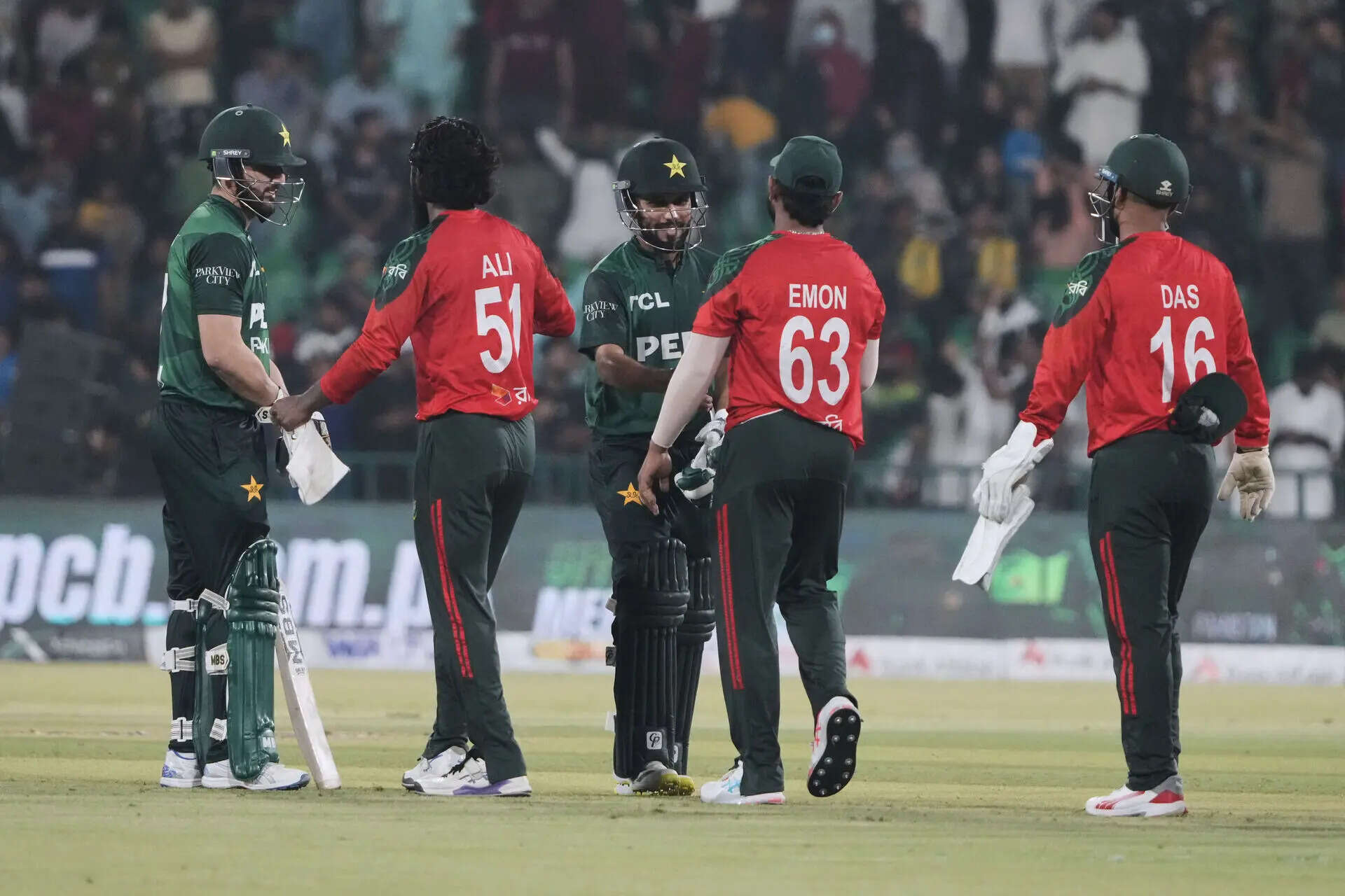 Pakistan cricket hits new low! Bangladesh create history, clinch first-ever T20I series