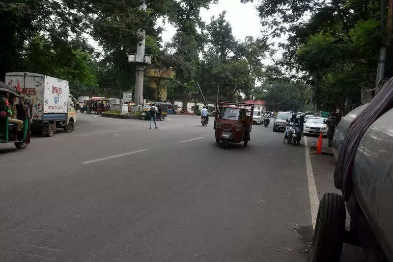 Admin to shift protest site from outside Raj Bhavan