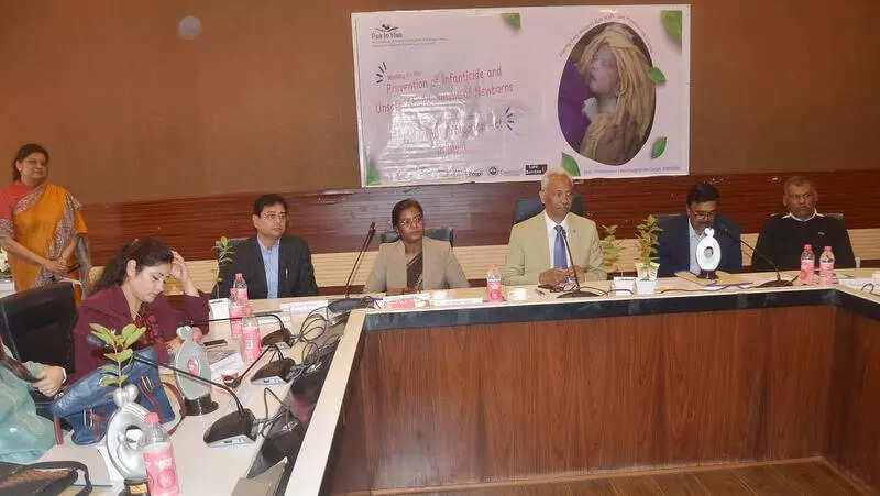 Outfit rolls out online petition drive for infant protection