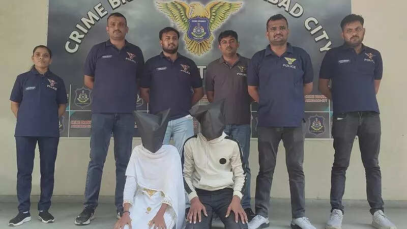 Couple kills home guard jawan, nabbed