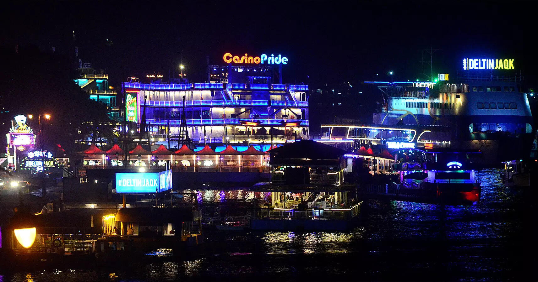 Casinos owe govt more than Rs 350cr: CM