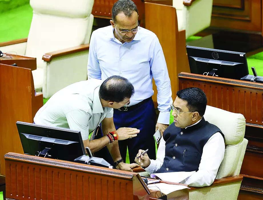 Konkani proficiency to be must for job of postal worker, says Sawant