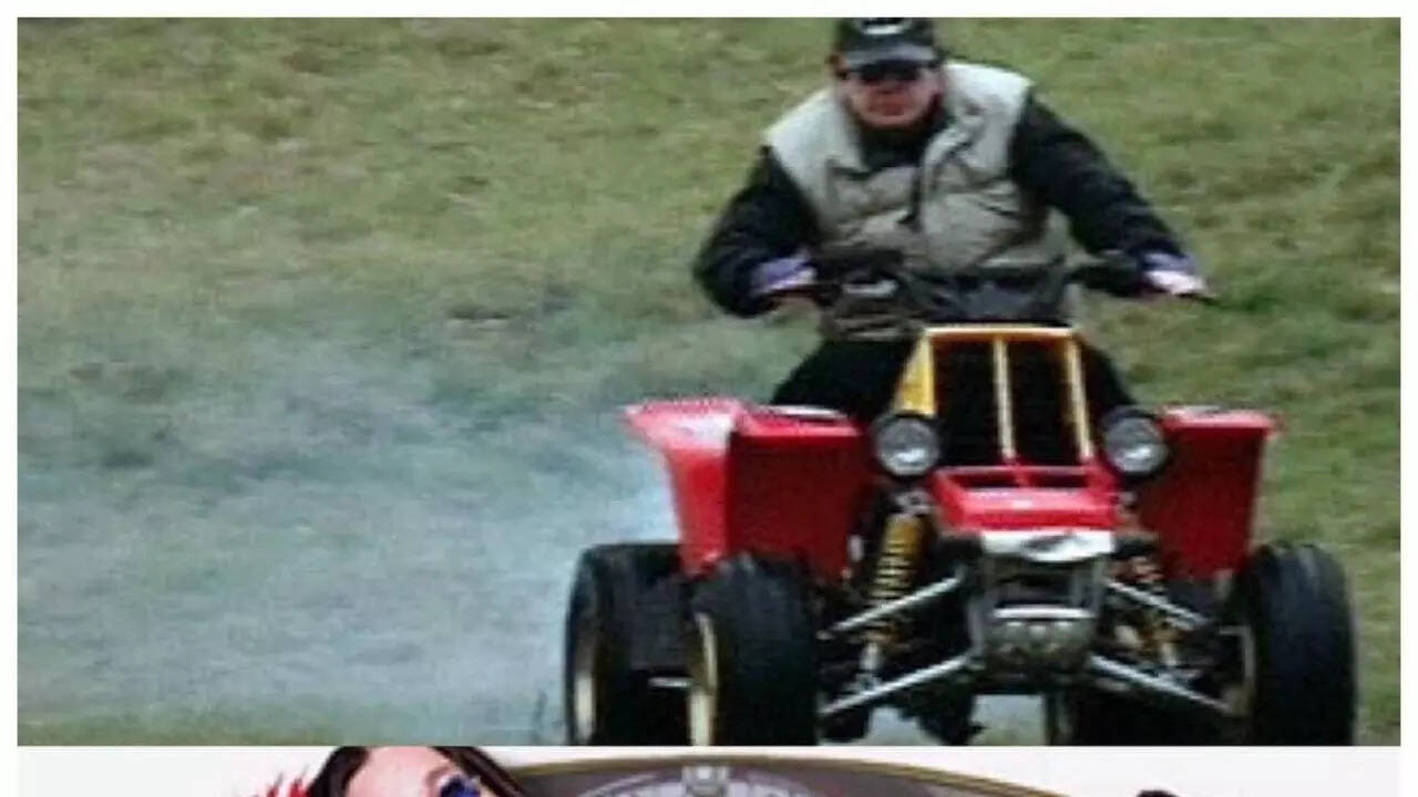 The rockstar was seriously injured in a quad bike accident