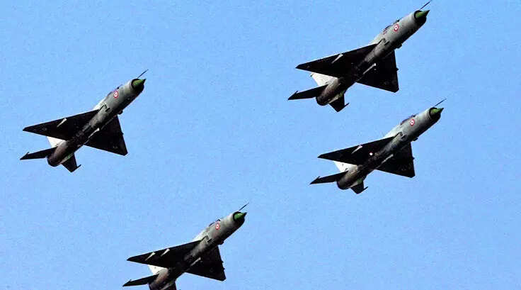 MiG-21s set for final flight in Sept after 62 years in service​