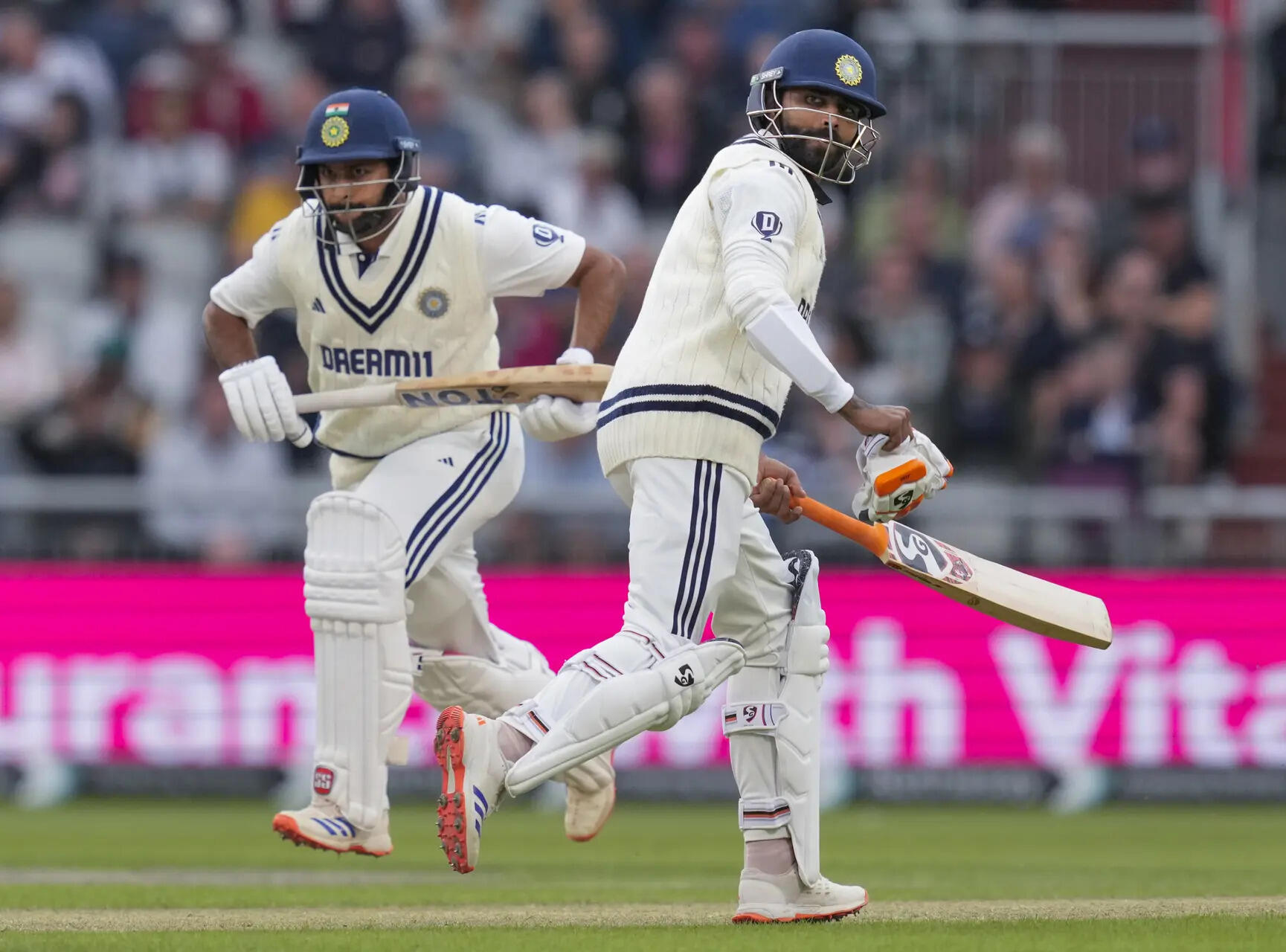 IND vs ENG Live: KL Rahul, Yashasvi Jaiswal steer India to 78/0 at Lunch