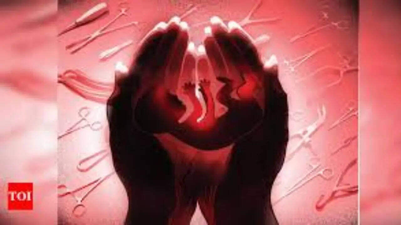 824 late abortions under scrutiny, 19 FIRs for suspected female foeticide