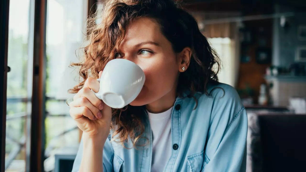 Delay coffee intake
