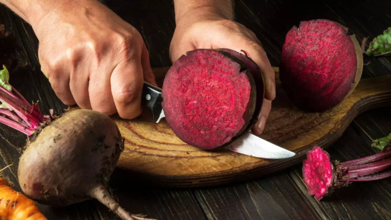 5 beauty benefits of beetroot juice