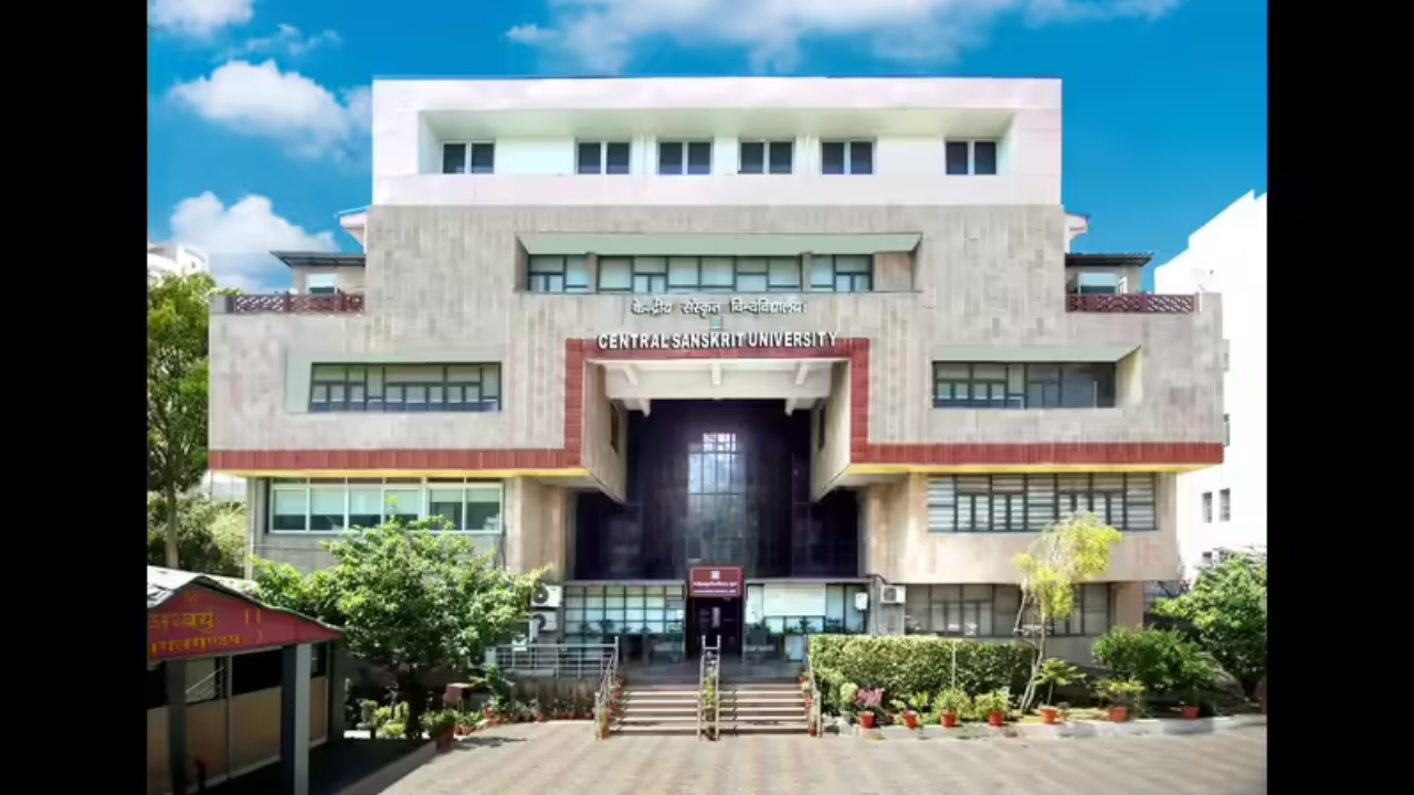 Sanskrit Universities to link up via shared digital library​