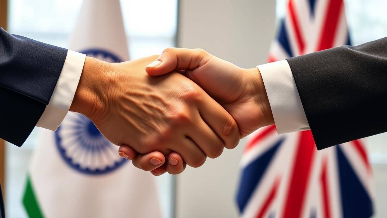 India-UK deal: Tariff cuts, job access & market openings - Who gains what?