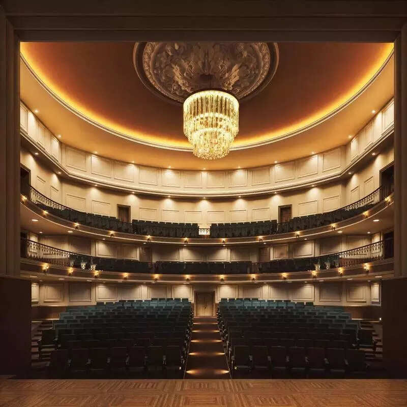 Heritage makeover of 117-yr-old Roxy to restore art deco glory by March 2026