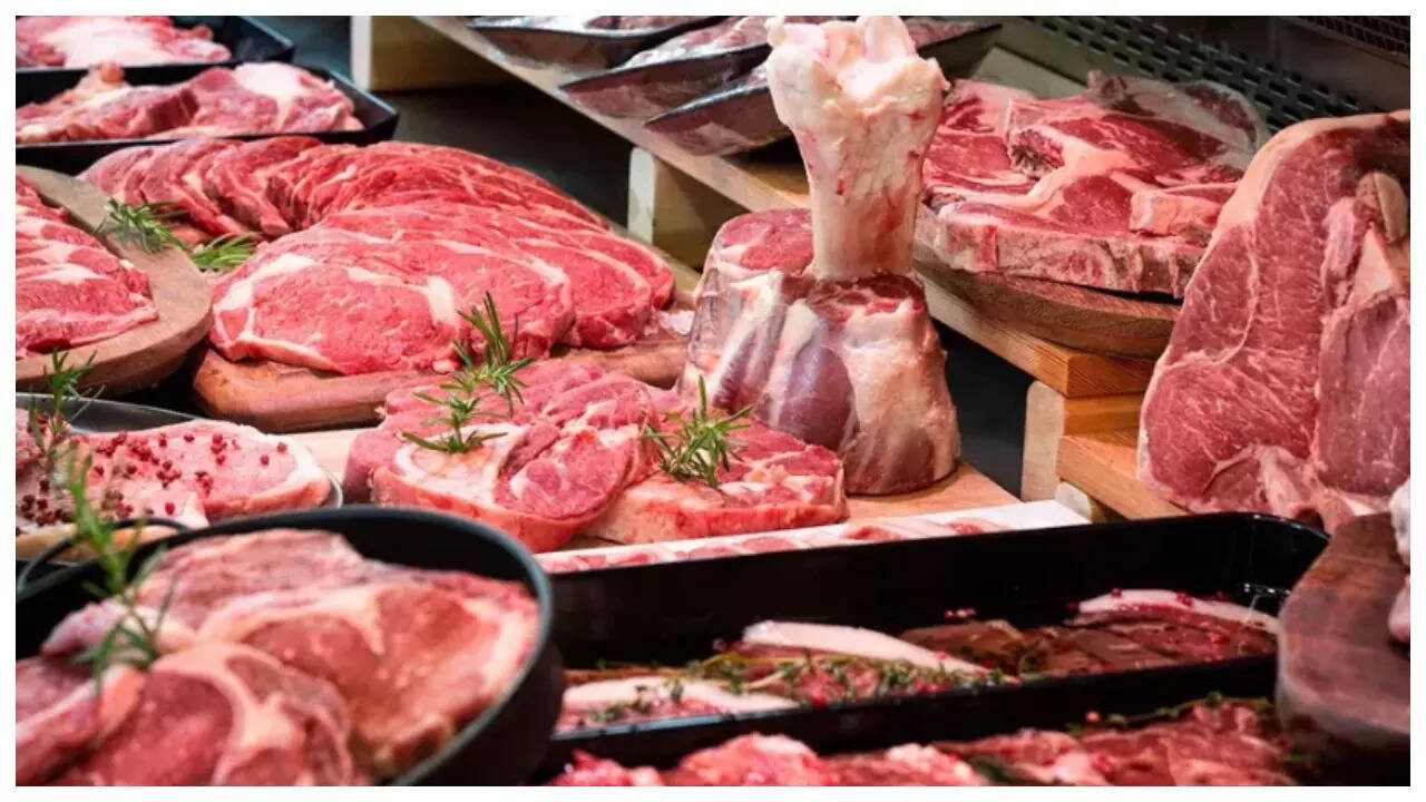 Limit red and processed meats