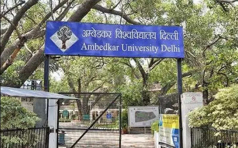 Half full or half empty? As FYUP hits Year 4, Ambedkar University retains 50% students