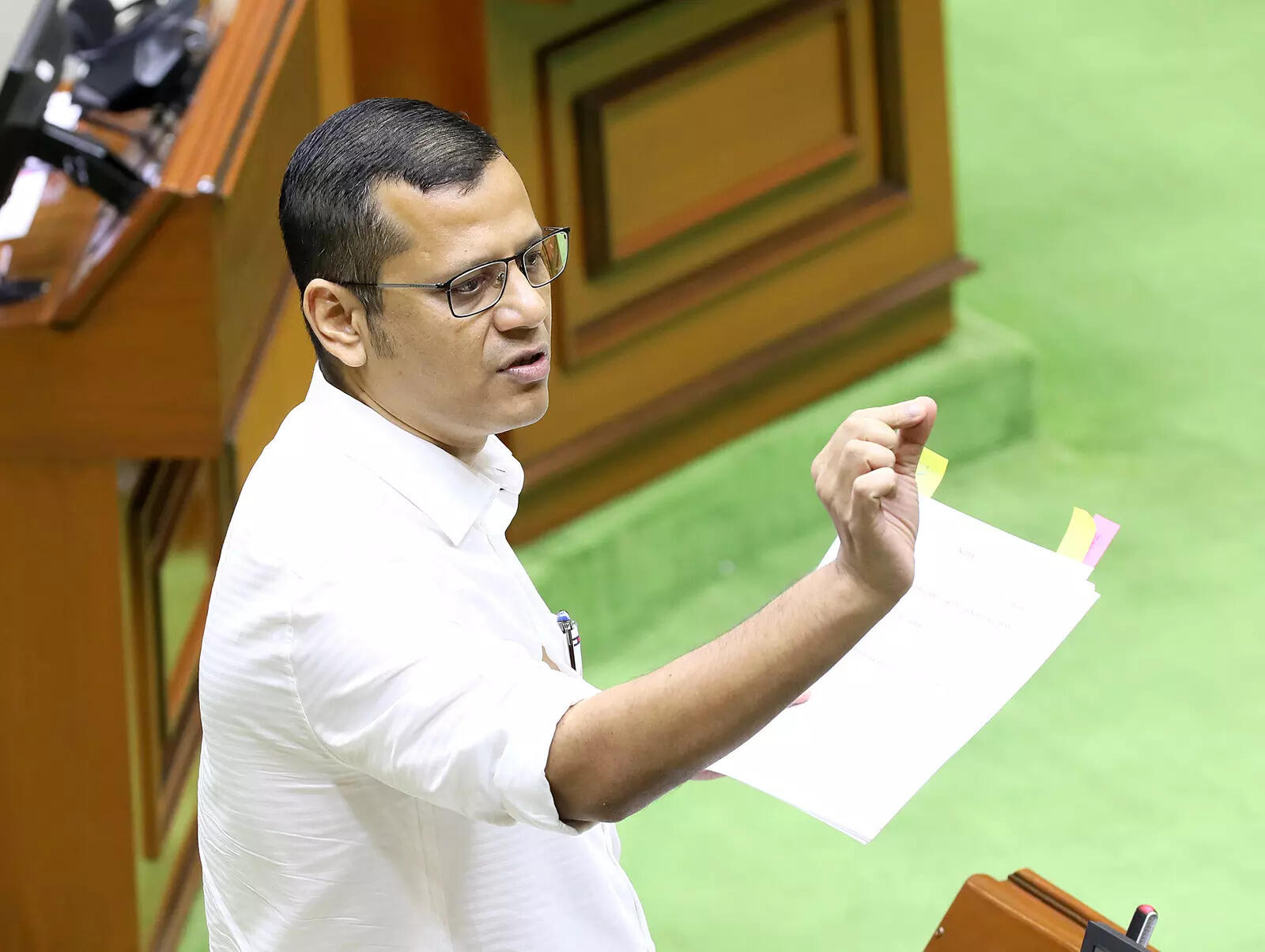 Outline measures to address mounting debt crisis, says Yuri