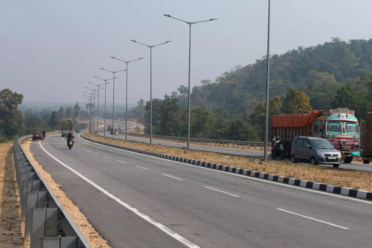 Deaths due to accidents on national highways have marginally reduced since 2023: Govt data​