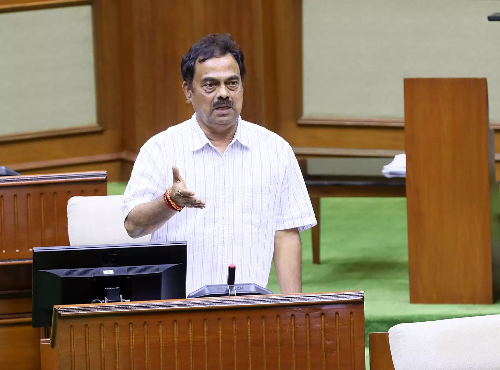 In addition to manual boats, drones also to be deployed to protect Goa’s fish stock: Halarnkar