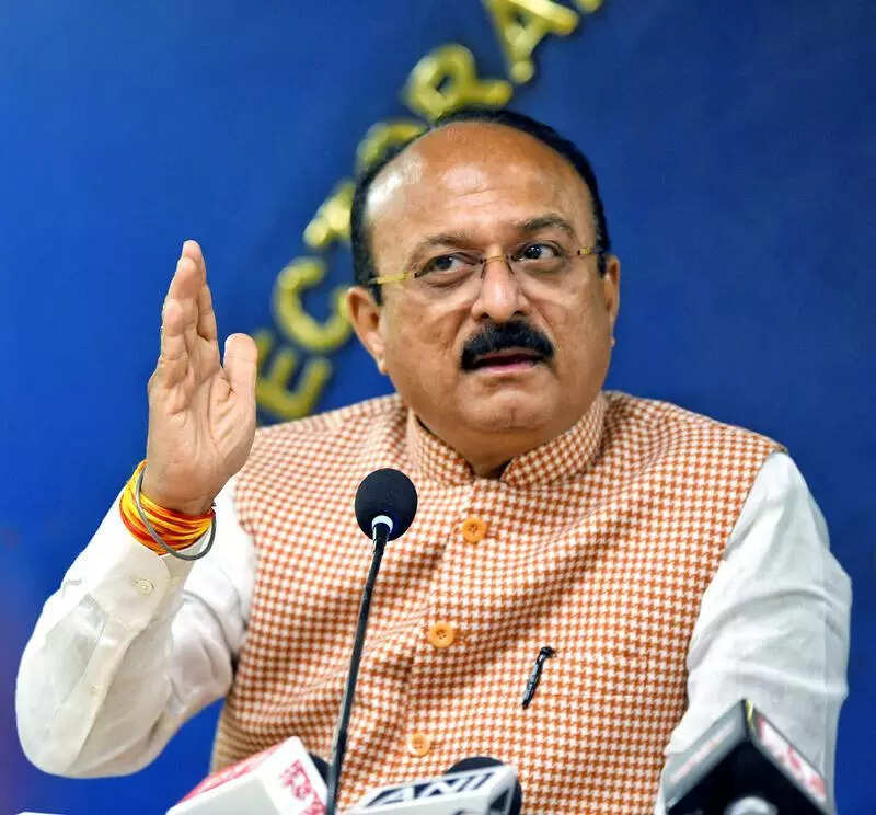 Smart classrooms & AI tools in govt schools in next 5 yrs: Sood