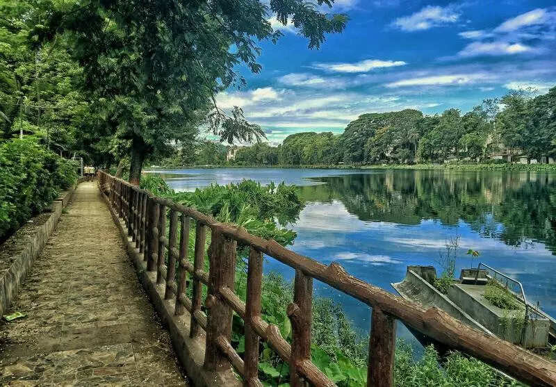 Historic Dighalipukhuri dangerously close to pollution limits, PCB flags risk