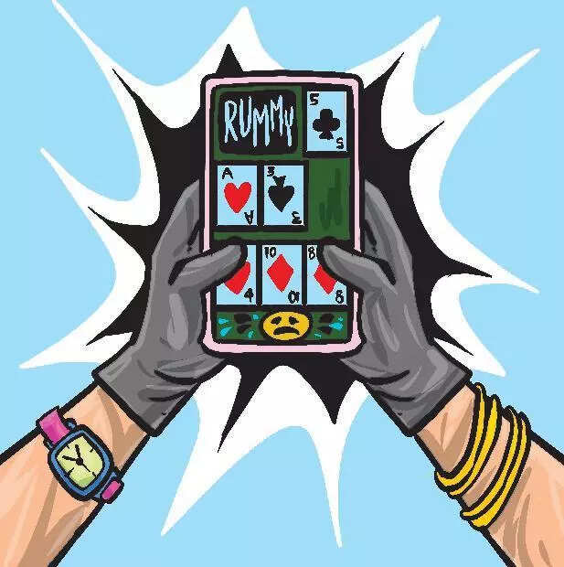 Addicted to rummy, vice-principal steals Rs 8 lakh from college safe in Ahmedabad