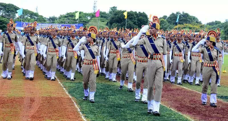 2 new OISF battalions to help strengthen industrial security