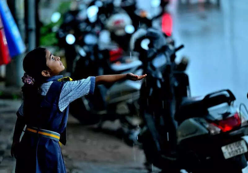 Monsoon lagging in Telangana after patchy showers