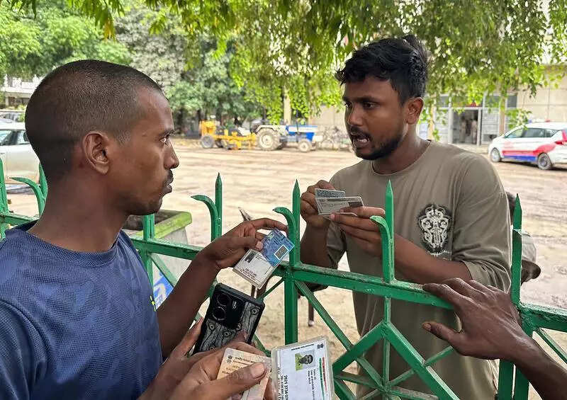 Clearance from home districts of detainees key to release from holding centres in Gurgaon