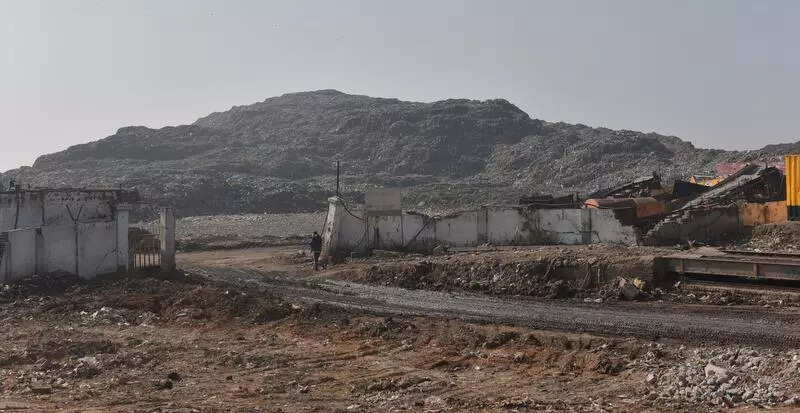 Has Bandhwari landfill overshot its area? Forest department to probe, demarcate