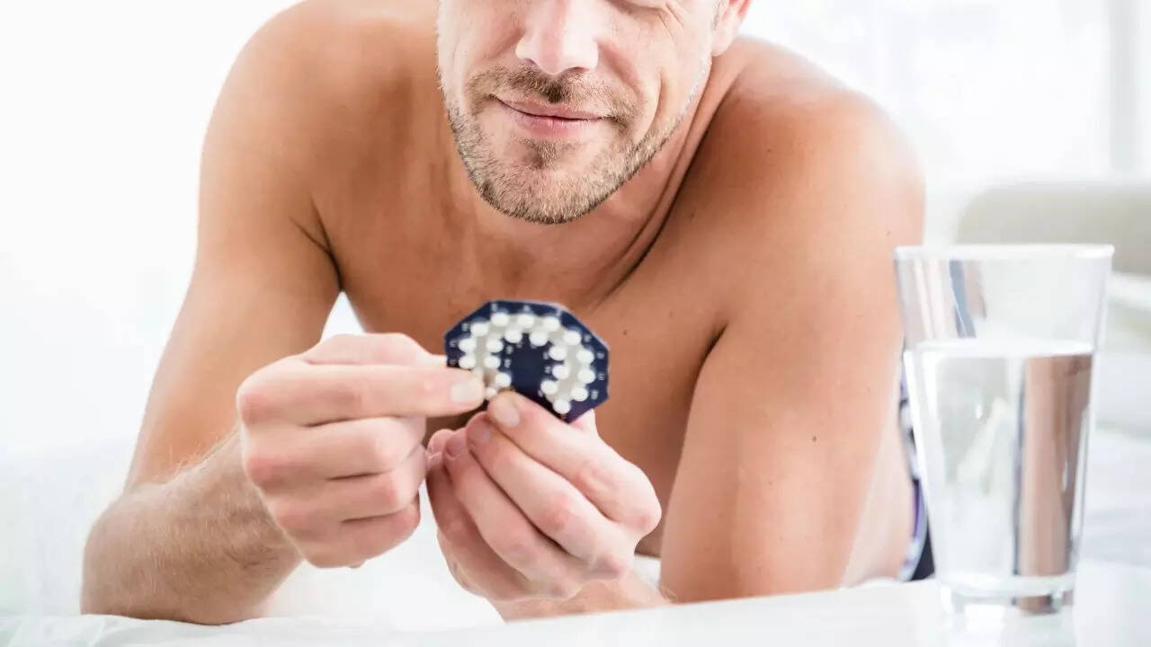 Male birth control pill (3)