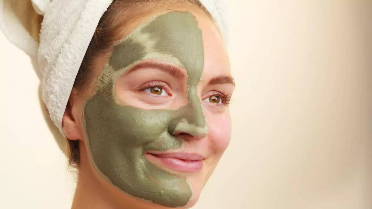 Use a face mask