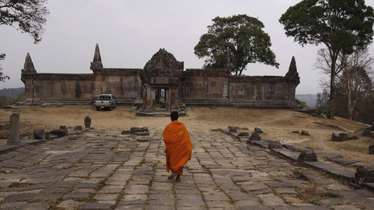 Thailand-Cambodia clash: How Hindu temple is at centre of deadly border dispute